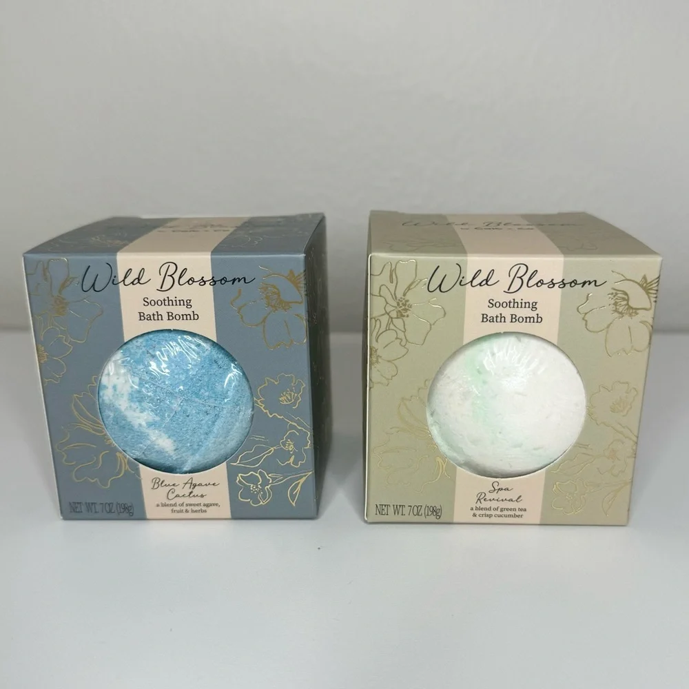 Beauty Skin Bundle Body Wash Scrub Bath Bomb Hand Soap Cream Hair Towel Wrap